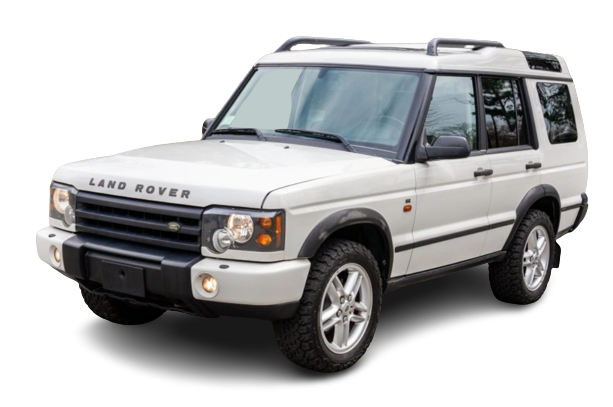 Car Reivew for 2004 LAND ROVER DISCOVERY